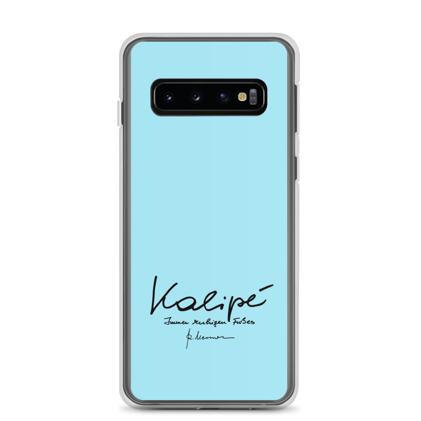 Samsung Case - Kalipé - lightblue