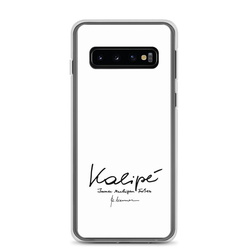 Samsung Case - Kalipé - white