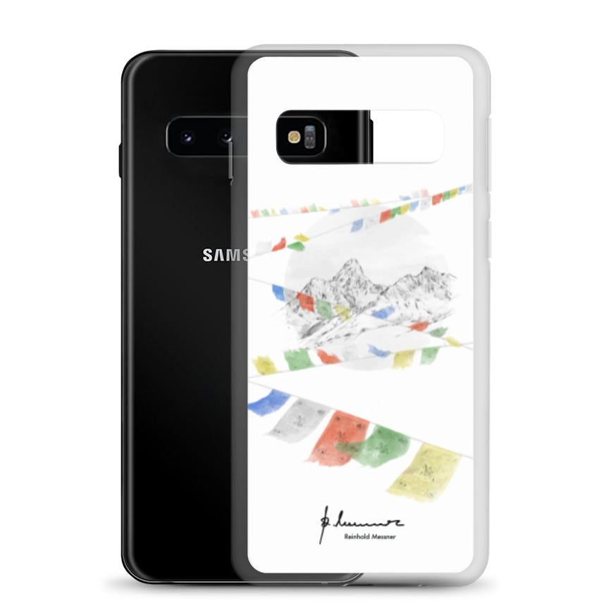 Samsung Case - Gebetsfahnen