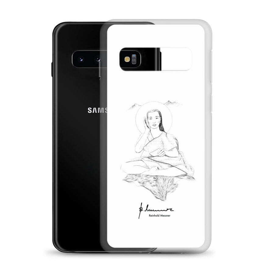 Samsung Case - Milarepa