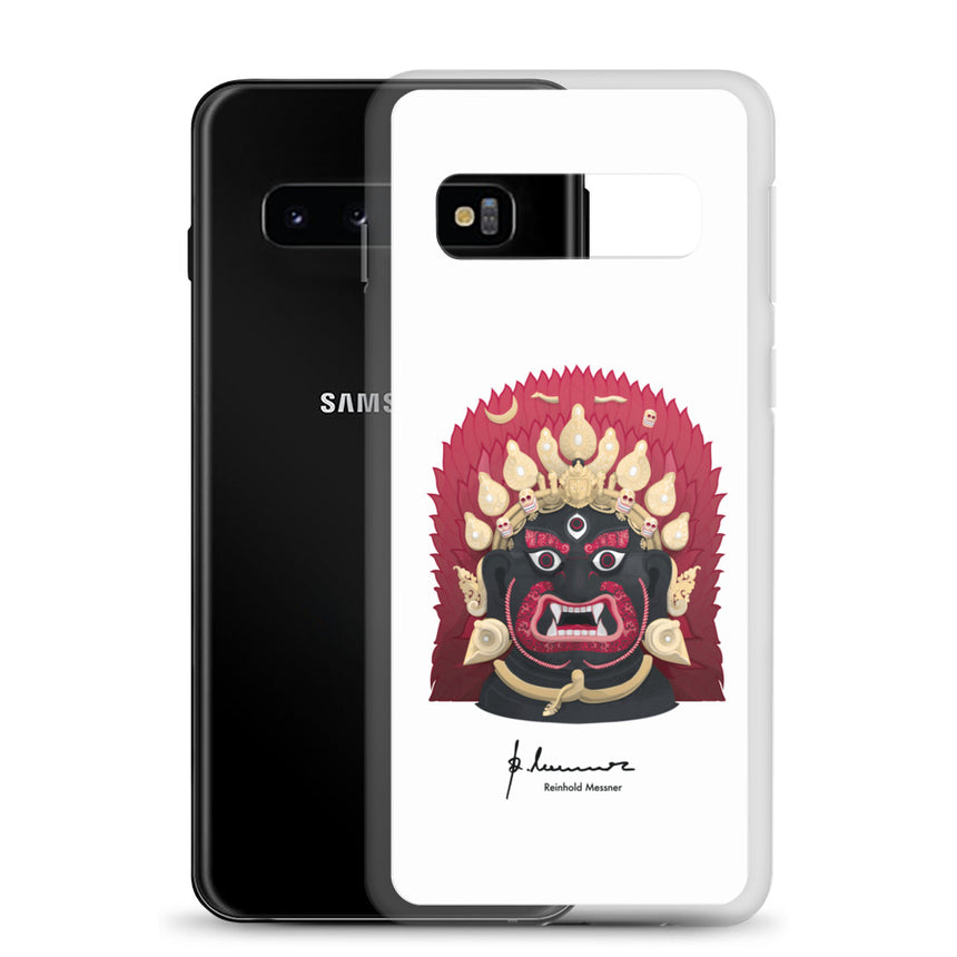 Samsung Case - Mahakala Mask