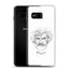 Coque Samsung - Reinhold Messner - Illustration Porträt