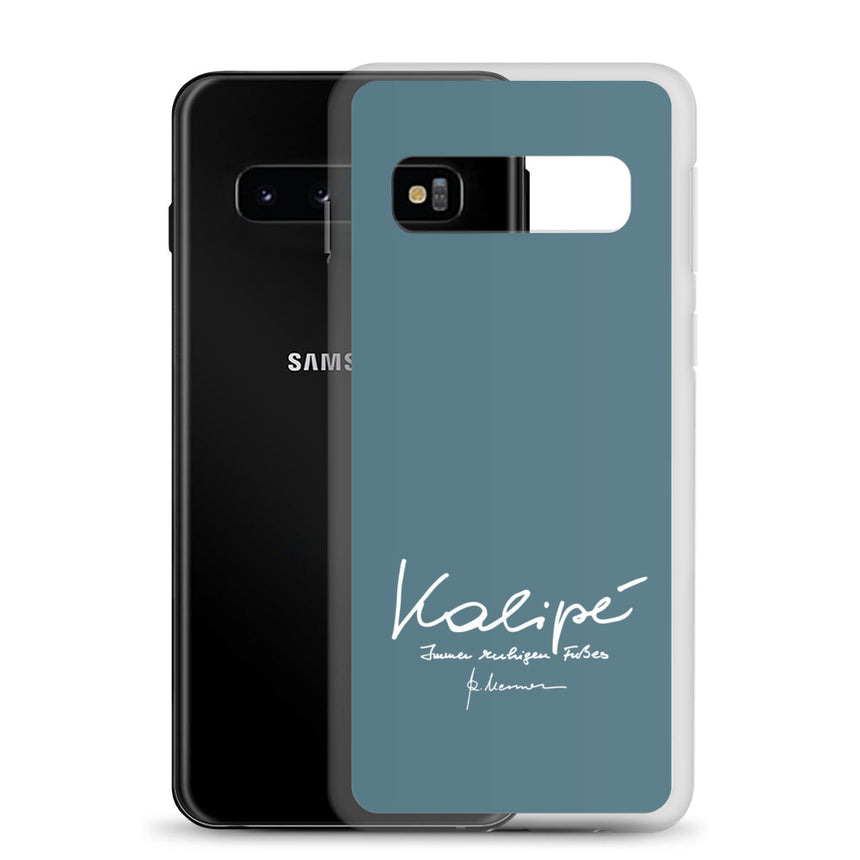 Samsung Case - Kalipé - petrol