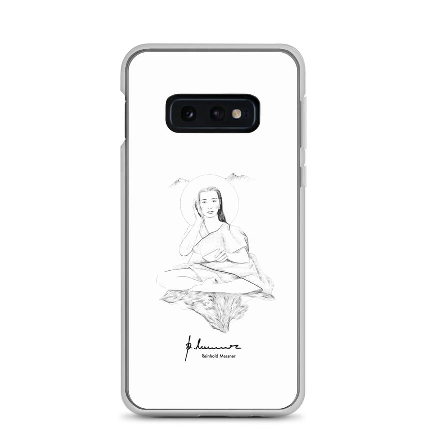 Samsung Case - Milarepa