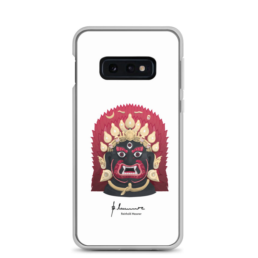 Samsung Case - Mahakala Mask