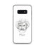 Coque Samsung - Reinhold Messner - Illustration Porträt