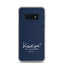 Samsung Case - Kalipé - navy