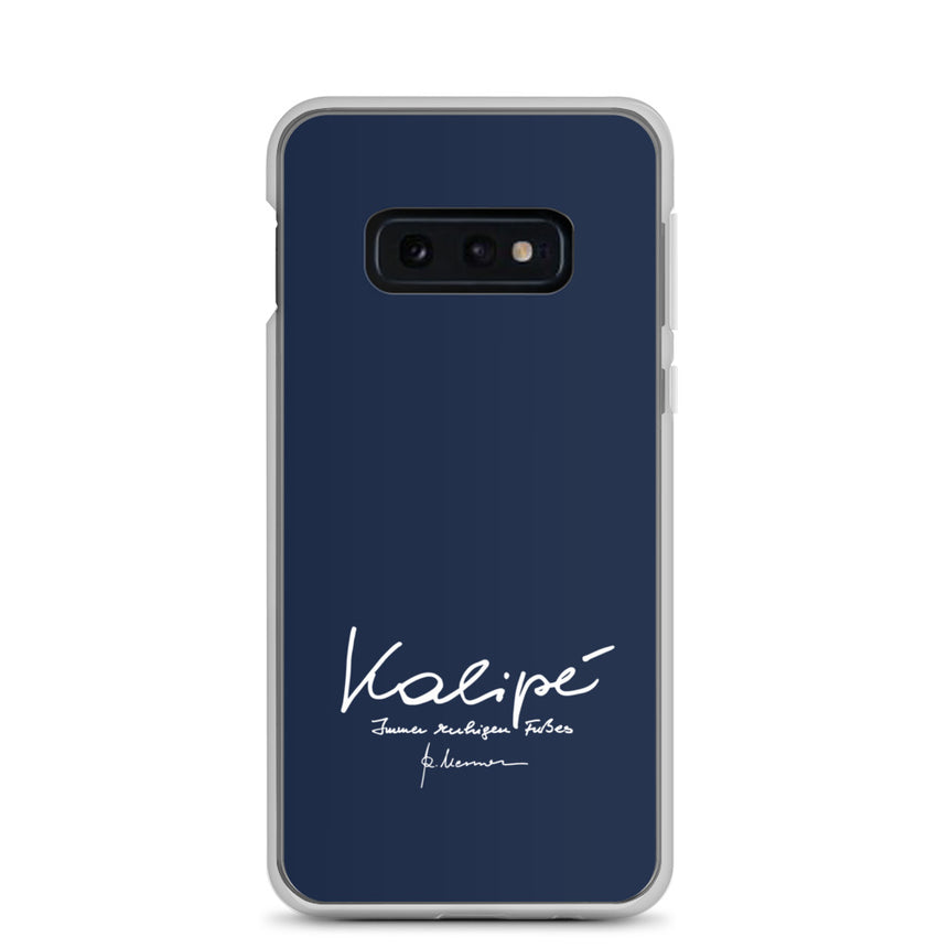 Samsung Case - Kalipé - navy