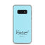 Samsung Case - Kalipé - lightblue