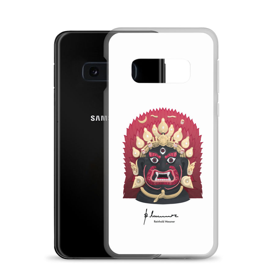 Samsung Case - Mahakala Mask