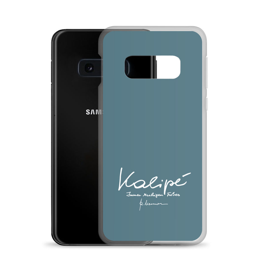 Samsung Case - Kalipé - petrol