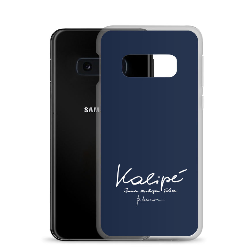 Samsung Case - Kalipé - navy