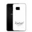 Samsung Case - Kalipé - white