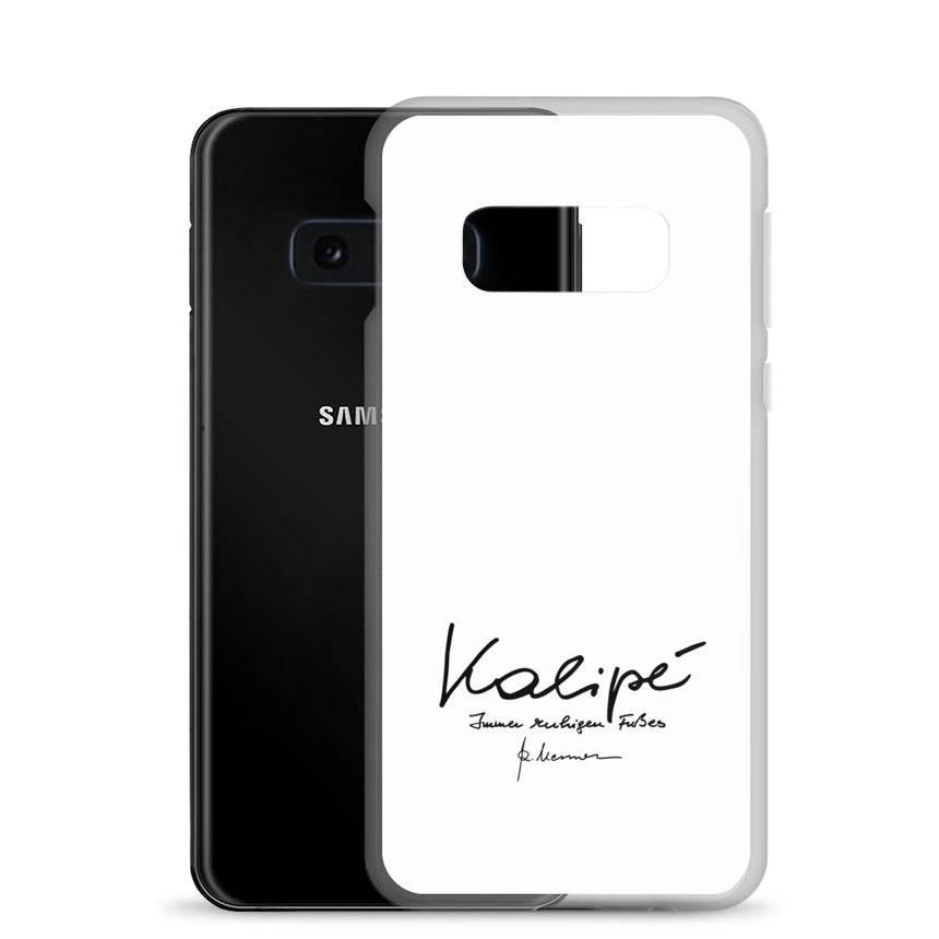 Samsung Case - Kalipé - white