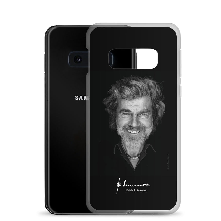 Custodia per Samsung - Reinhold Messner - Porträt