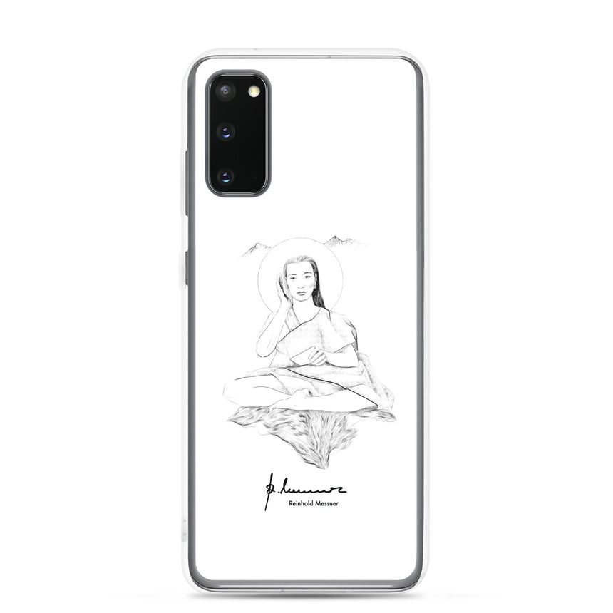 Samsung Case - Milarepa