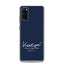 Samsung Case - Kalipé - navy