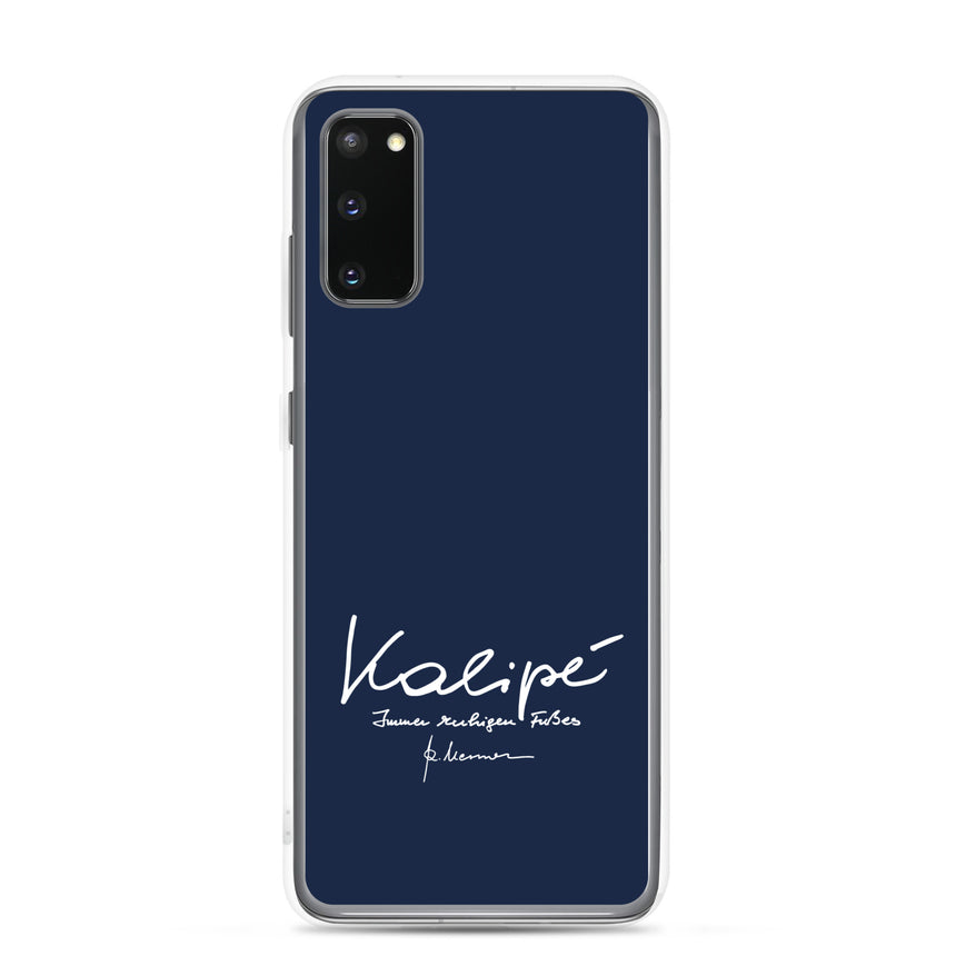 Coque Samsung - Kalipé - marine