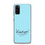 Samsung Case - Kalipé - lightblue