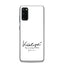 Samsung Case - Kalipé - white