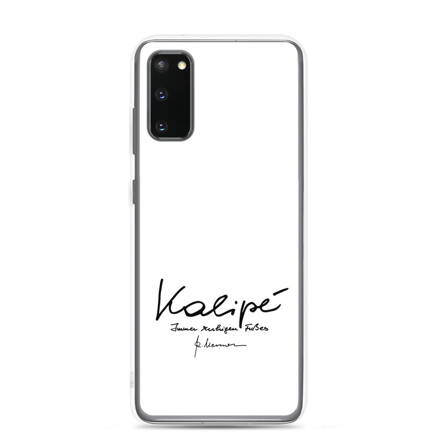 Samsung Case - Kalipé - white