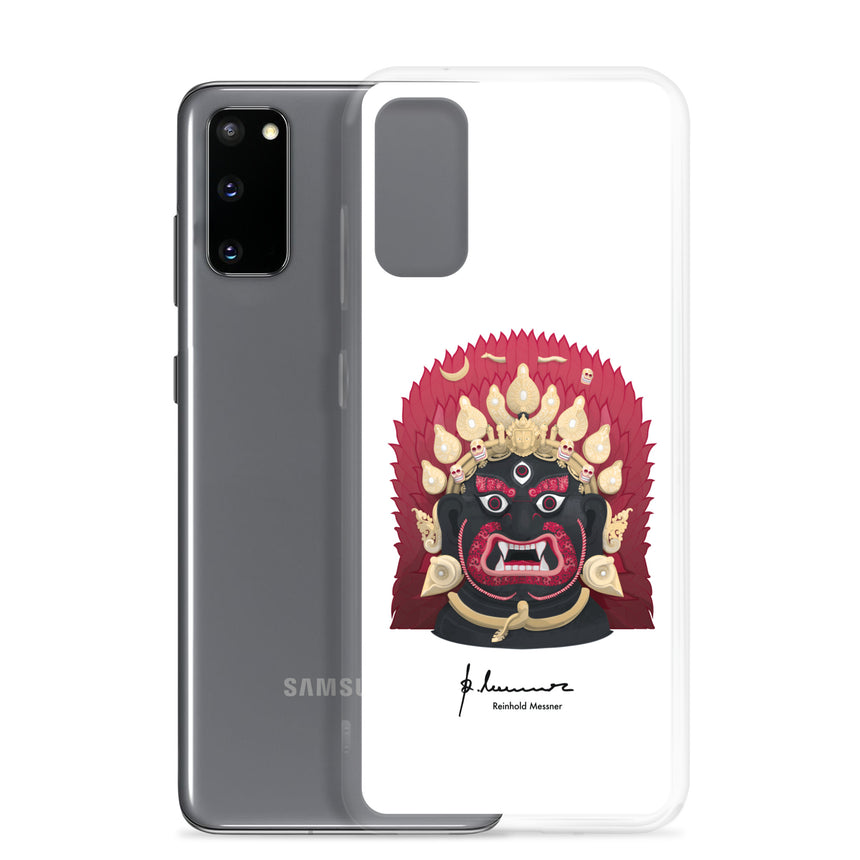 Samsung Case - Mahakala Mask