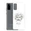 Coque Samsung - Reinhold Messner - Illustration Porträt