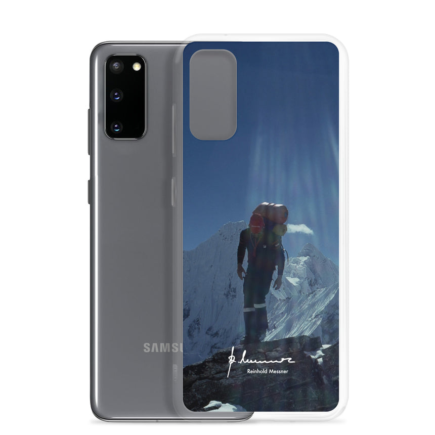 Samsung Case - Reinhold Messner - K2 1979