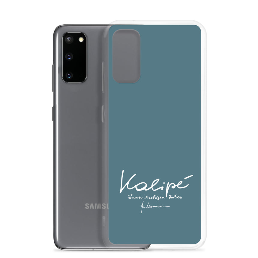 Samsung Case - Kalipé - petrol