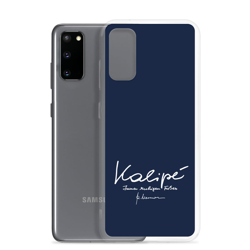 Coque Samsung - Kalipé - marine