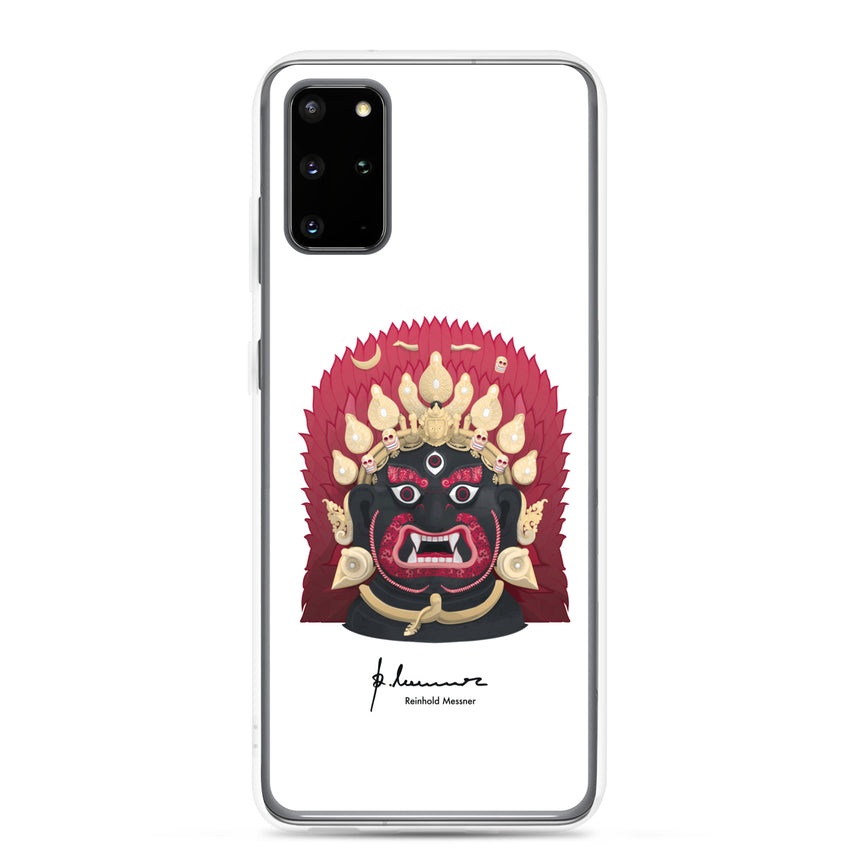 Samsung Case - Mahakala Mask