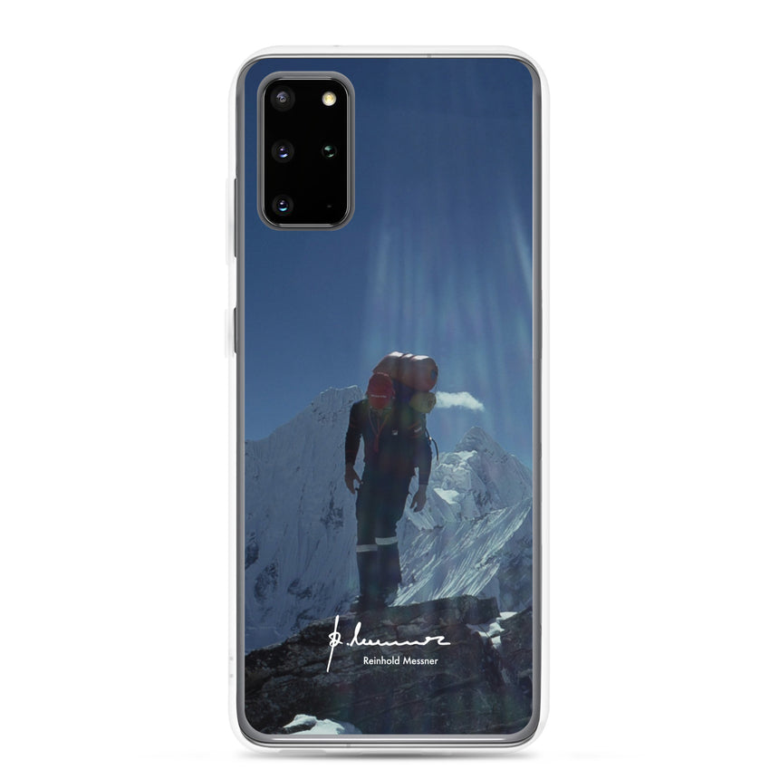 Samsung Case - Reinhold Messner - K2 1979