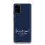 Samsung Case - Kalipé - navy