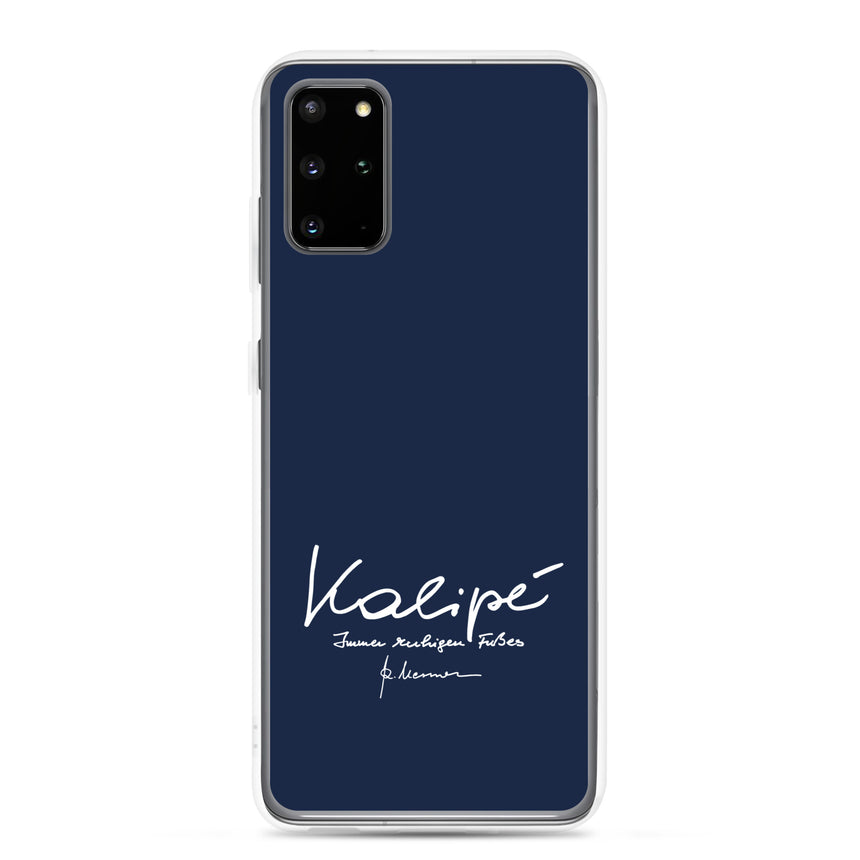 Coque Samsung - Kalipé - marine