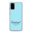 Samsung Case - Kalipé - lightblue