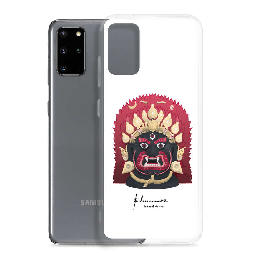 Samsung Case - Mahakala Mask