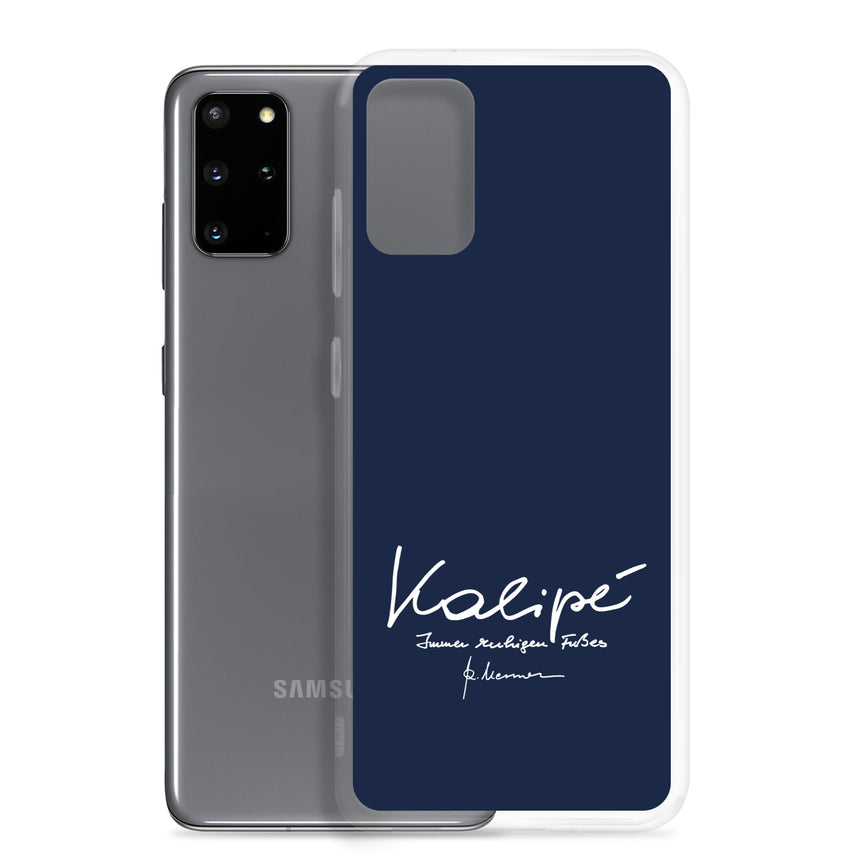 Samsung Case - Kalipé - navy