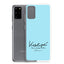 Samsung Case - Kalipé - lightblue