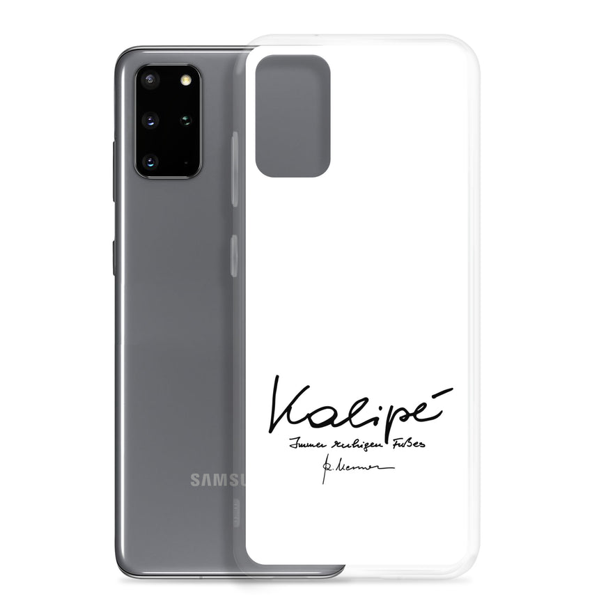 Samsung Case - Kalipé - white