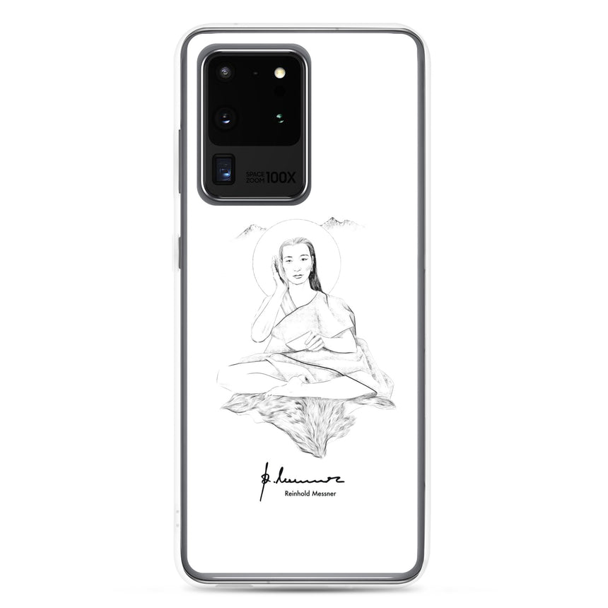 Samsung Case - Milarepa