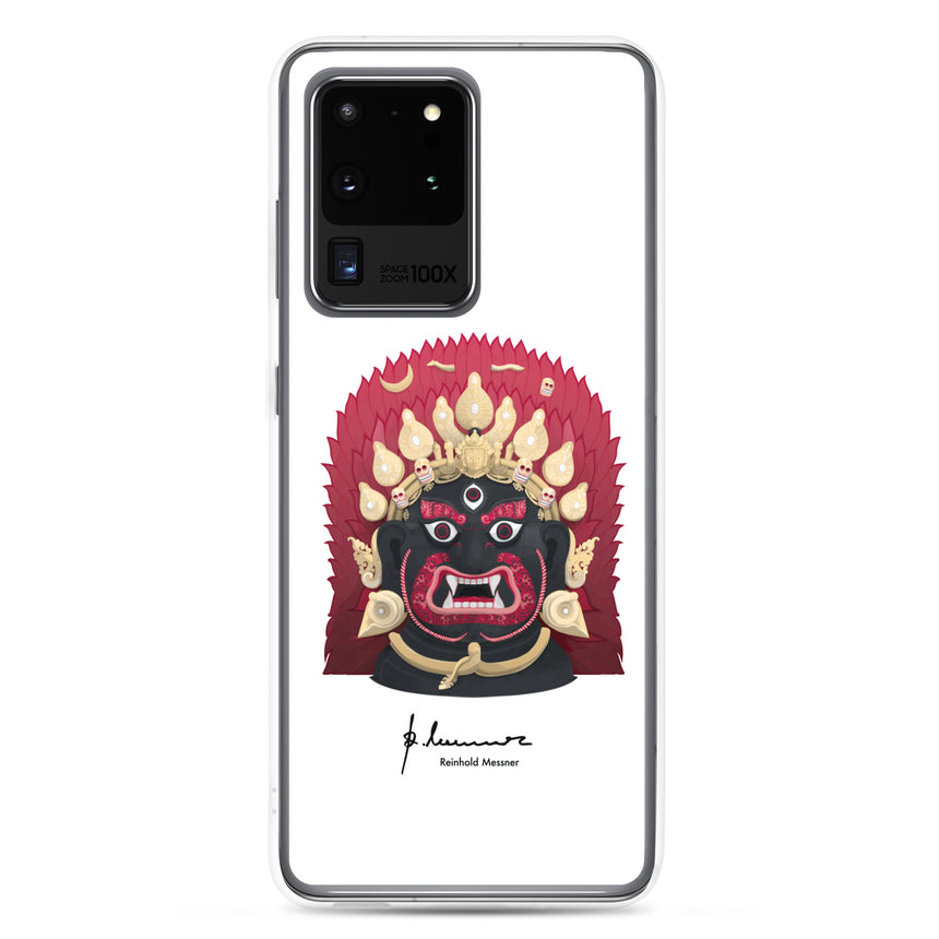 Samsung Case - Mahakala Mask