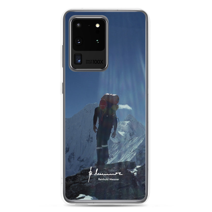 Samsung Case - Reinhold Messner - K2 1979