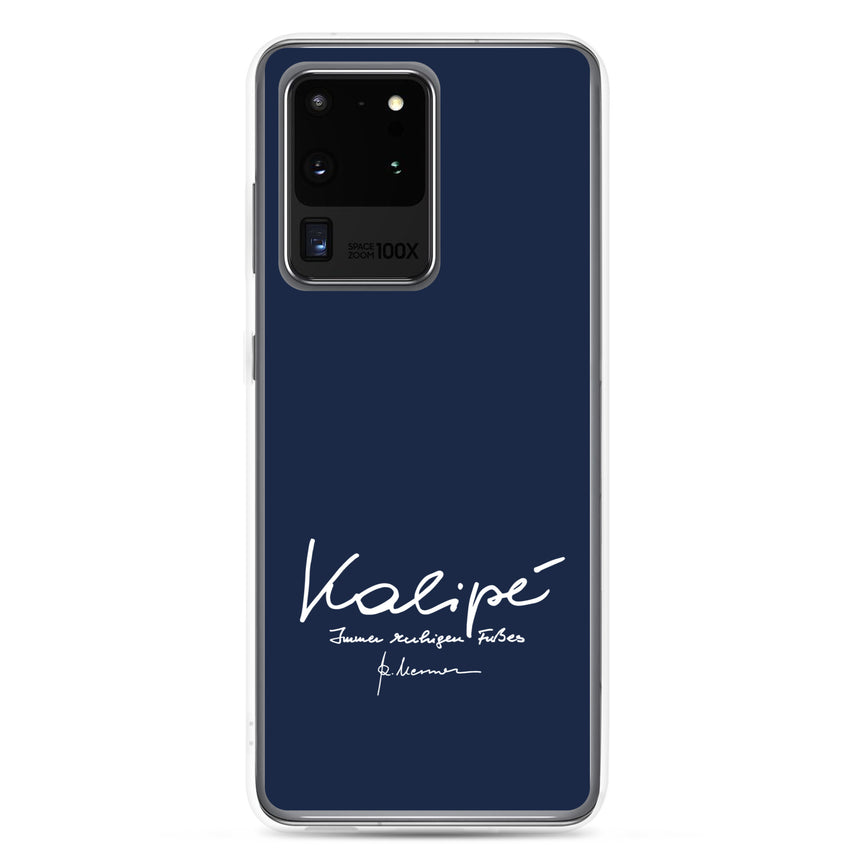 Samsung Case - Kalipé - navy