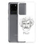 Coque Samsung - Reinhold Messner - Illustration Porträt