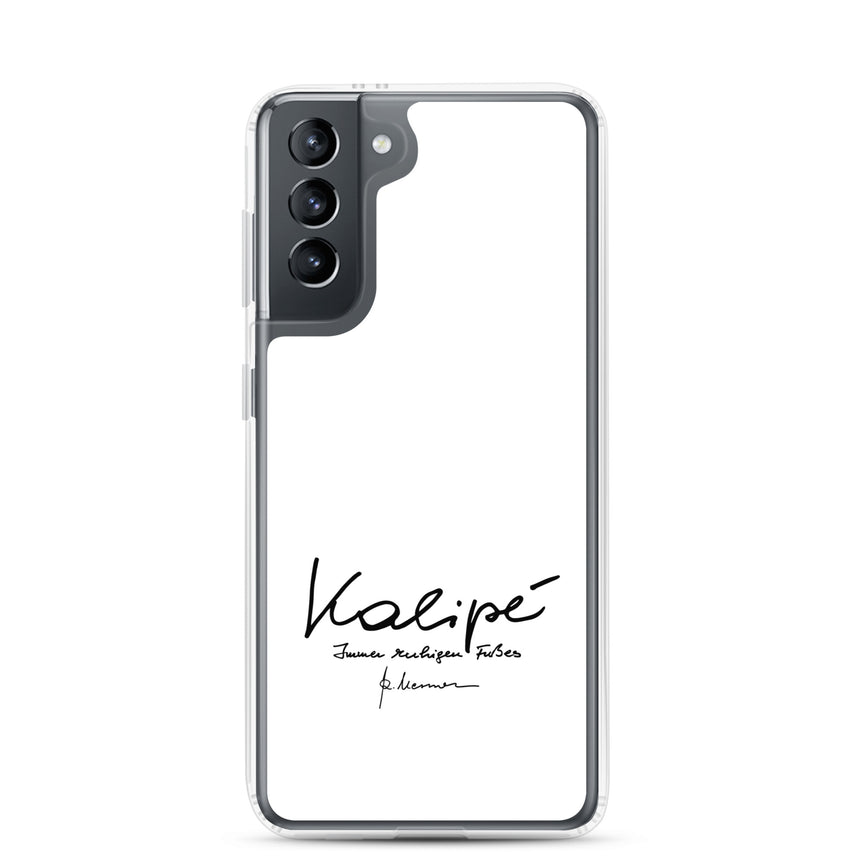 Samsung Case - Kalipé - white