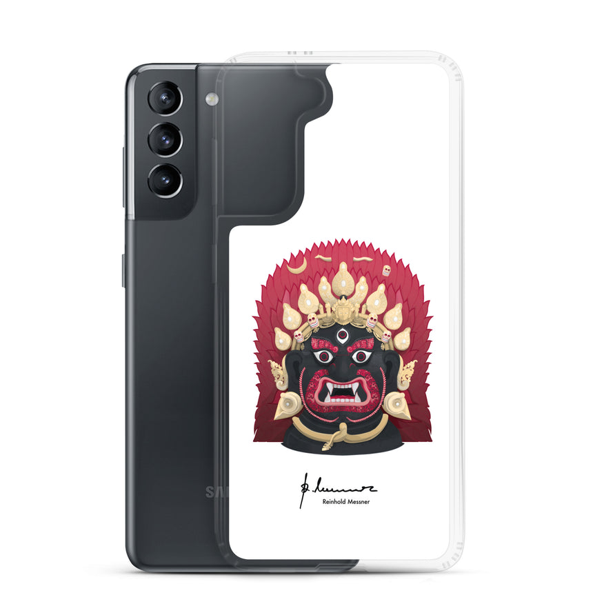 Samsung Case - Mahakala Mask