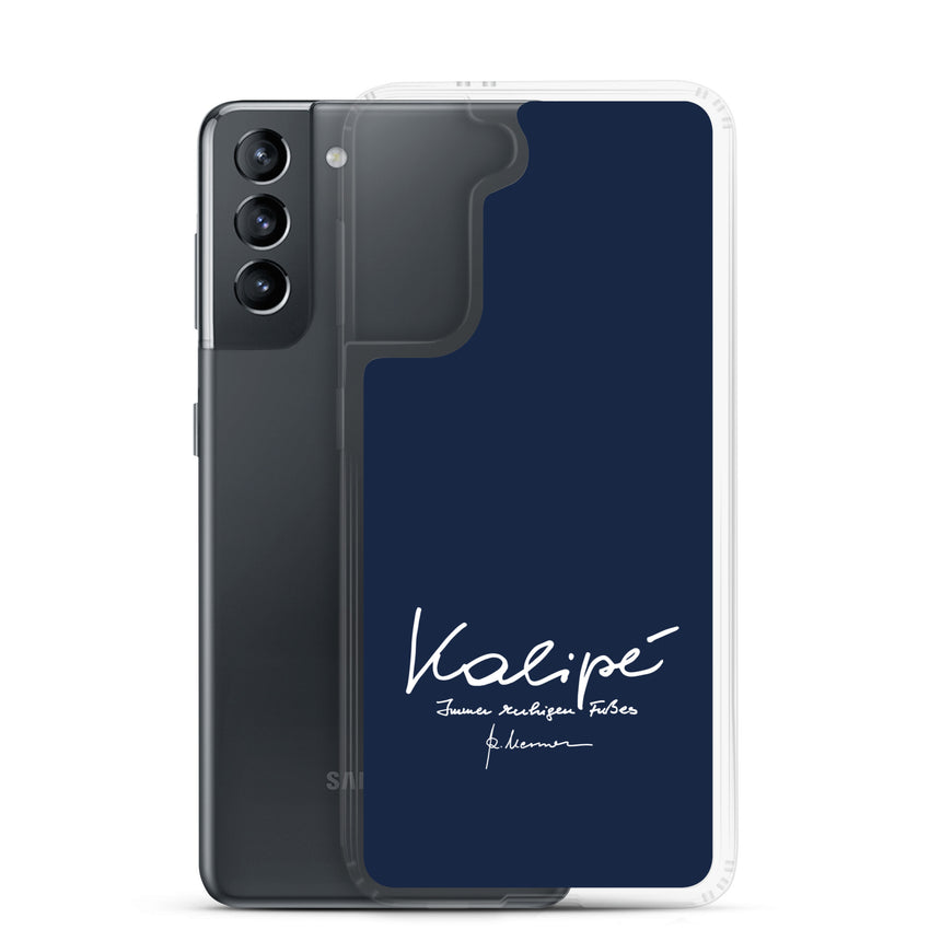 Coque Samsung - Kalipé - marine