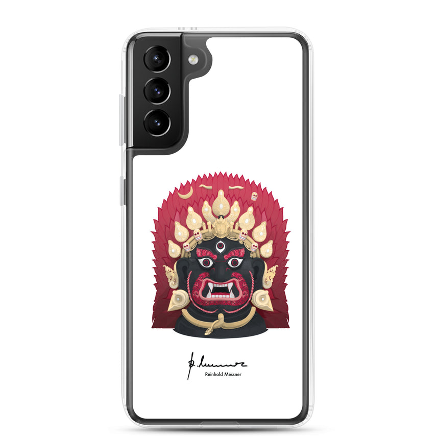 Samsung Case - Mahakala Mask