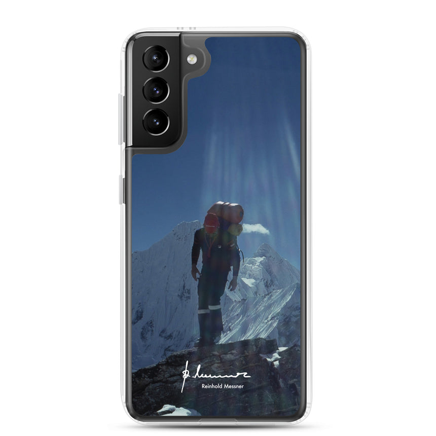 Samsung Case - Reinhold Messner - K2 1979