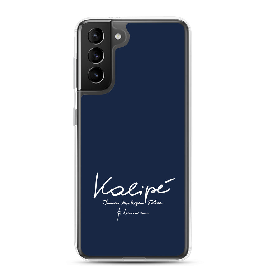 Coque Samsung - Kalipé - marine